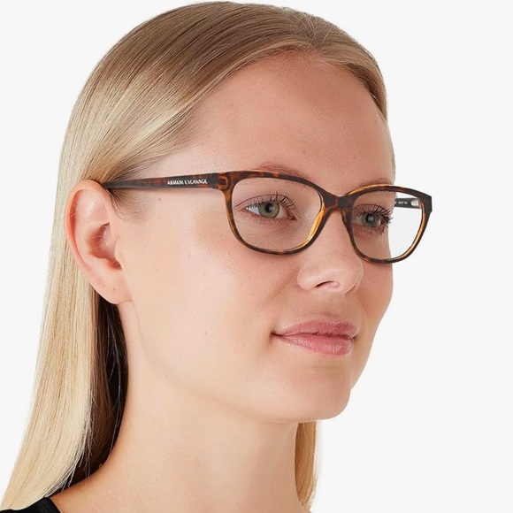 BN ARMANI EXCHANGE AX3037 SHINY HAVANA TORTOISE POLARIZED SUNGLASSES WITH CASE - Picture 9 of 10